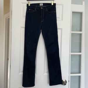 Hudson Jeans Tilda High Waist Straight Leg Jean